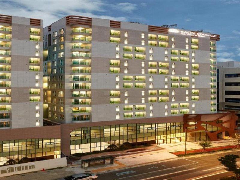 Raonstay In Perla Hotel جينجو المظهر الخارجي الصورة