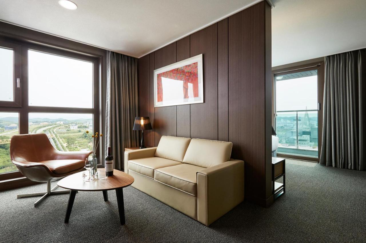Raonstay In Perla Hotel جينجو المظهر الخارجي الصورة