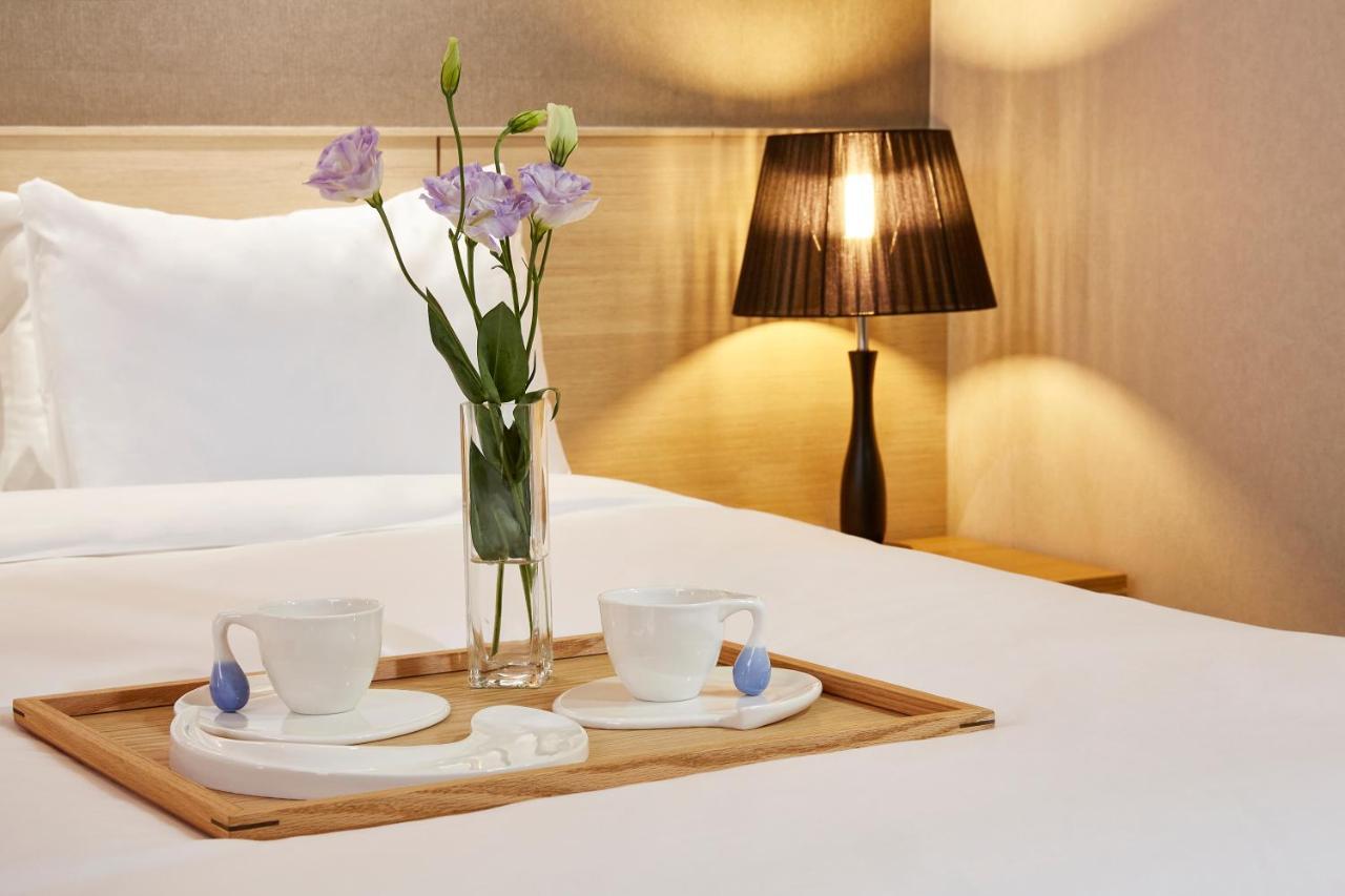 Raonstay In Perla Hotel جينجو المظهر الخارجي الصورة