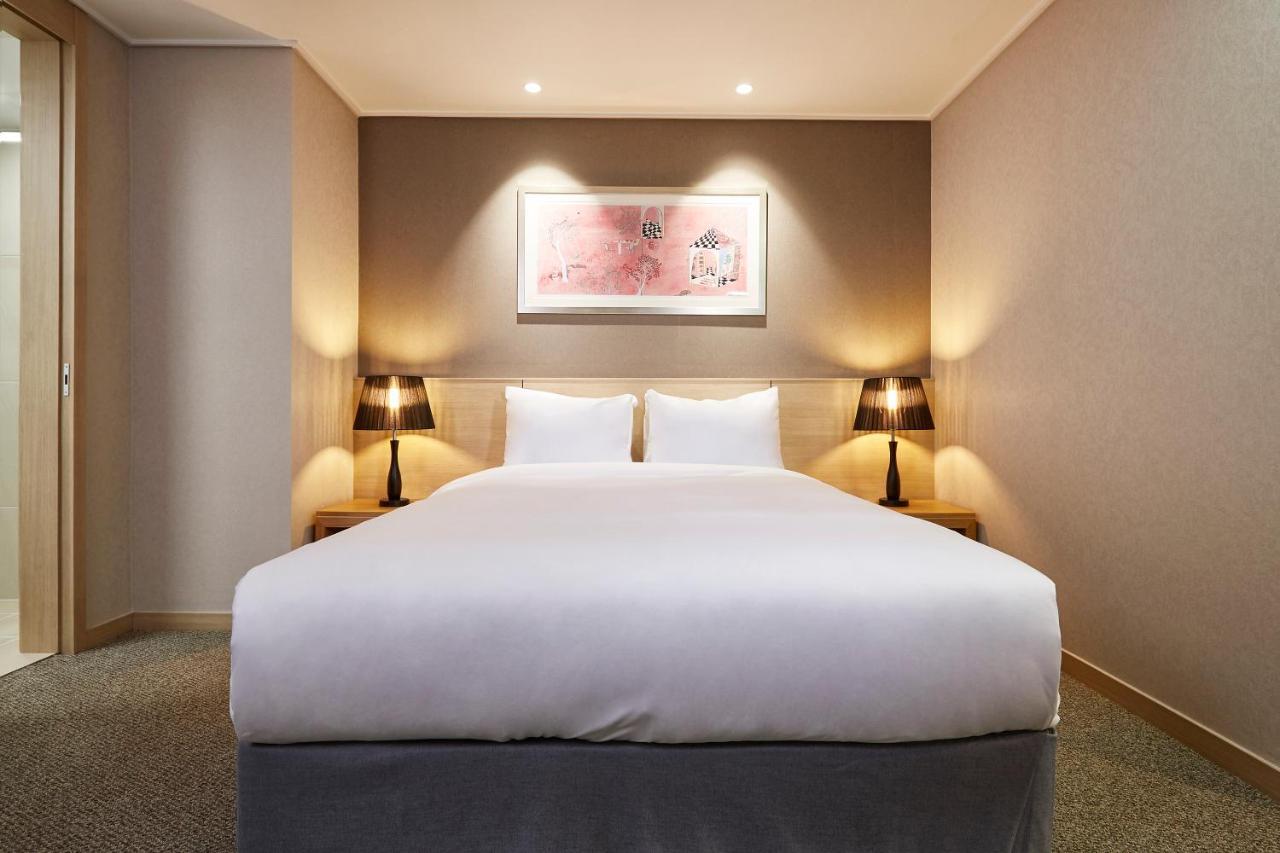Raonstay In Perla Hotel جينجو المظهر الخارجي الصورة