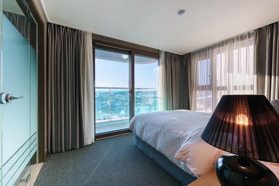Raonstay In Perla Hotel جينجو المظهر الخارجي الصورة