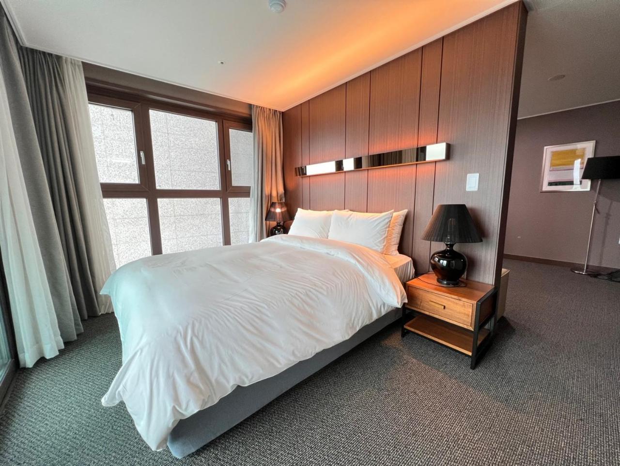 Raonstay In Perla Hotel جينجو المظهر الخارجي الصورة