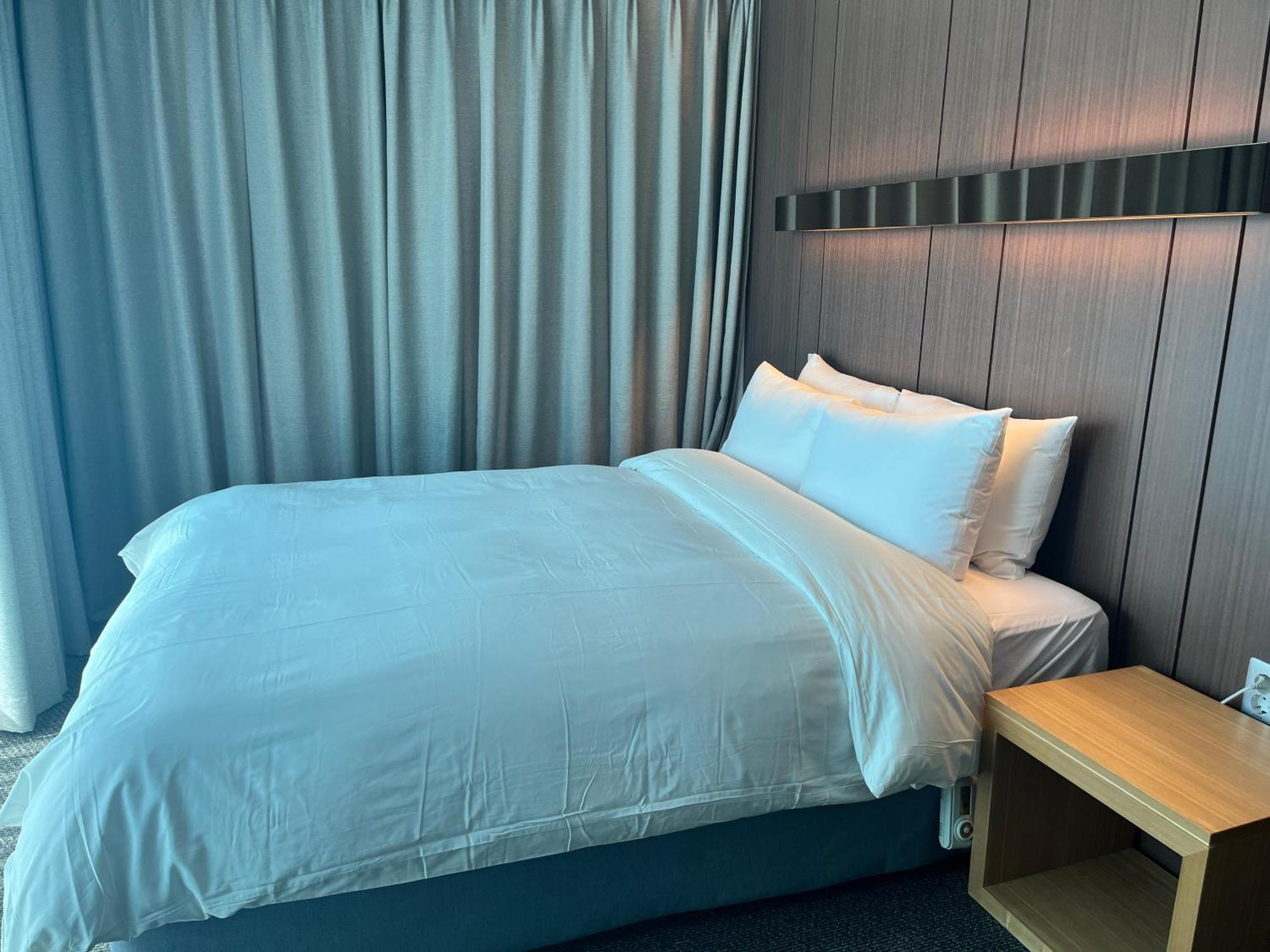 Raonstay In Perla Hotel جينجو المظهر الخارجي الصورة